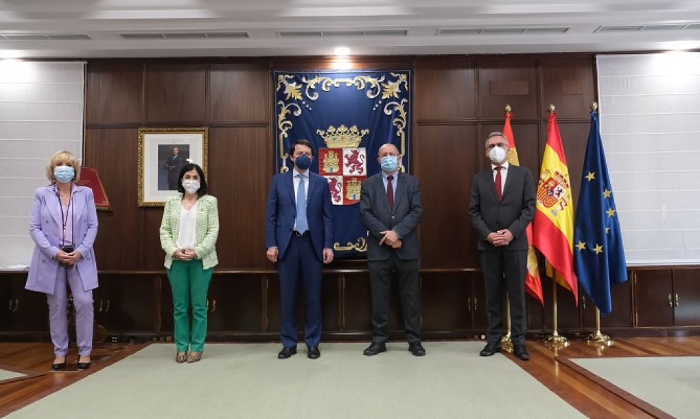 Castilla y León cerrará el interior de la hostelería en municipios con más de 150 casos de covid-19 por 100.000 habitantes