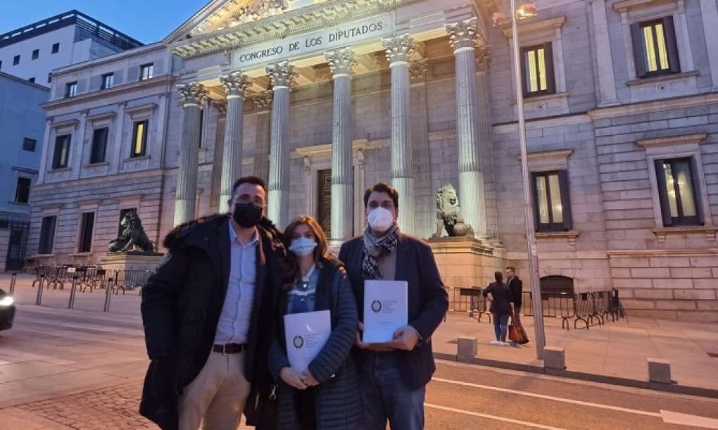 Los podólogos piden paso en el sistema público de salud tras ser avalados por el Congreso