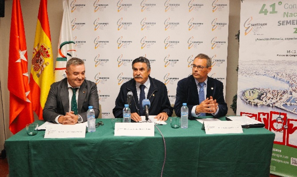 Más de 4.000 médicos de Familia actualizarán sus conocimientos sobre las competencias de Atención Primaria durante el congreso de Semergen