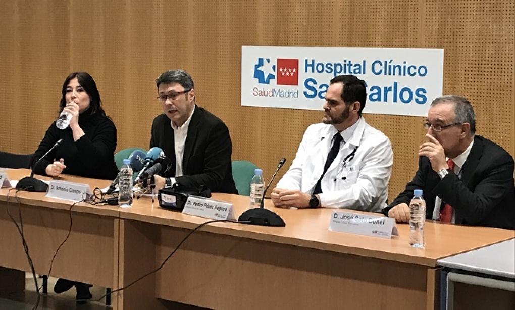 Proyecto piloto de realidad virtual para sobrellevar la quimioterapia