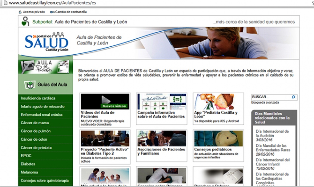 La información, clave para la implicación de los pacientes en su autocuidado