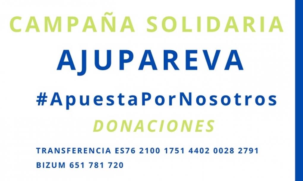 Campa&ntilde;a #ApuestaPorNosotros para recaudar fondos de ayuda para familias con problemas de adicci&oacute;n al juego