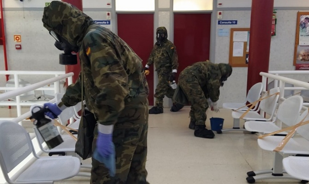 La incidencia de la COVID-19 sigue bajando en España con 1.737 casos diagnosticados la última semana