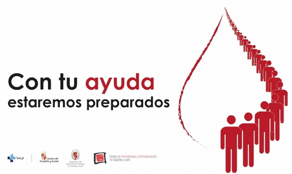 Nueva campaña de donación de sangre para estar preparados ante emergencias en vísperas de la Semana Santa