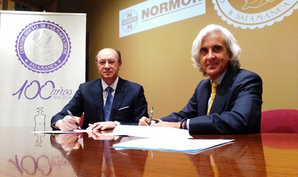 Acuerdo para impulsar la formación continuada de los farmacéuticos de Salamanca