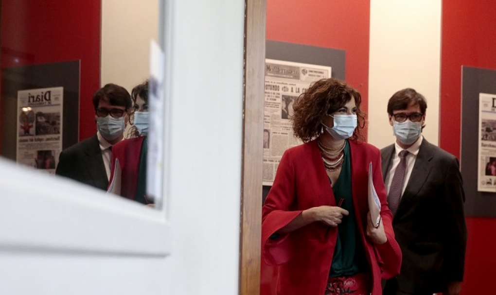 Illa alerta de semanas «muy duras» por la pandemia de COVID-19, que suma 13.873 nuevos contagios y 218 fallecidos