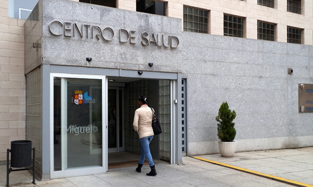 Los ciudadanos hacen de media 5,2 visitas al centro de salud al año
