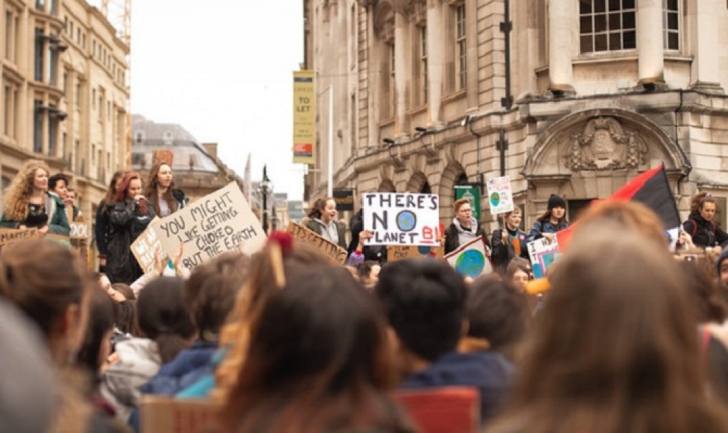 La crisis climática ya perjudica de por vida la salud de los niños de todo el mundo