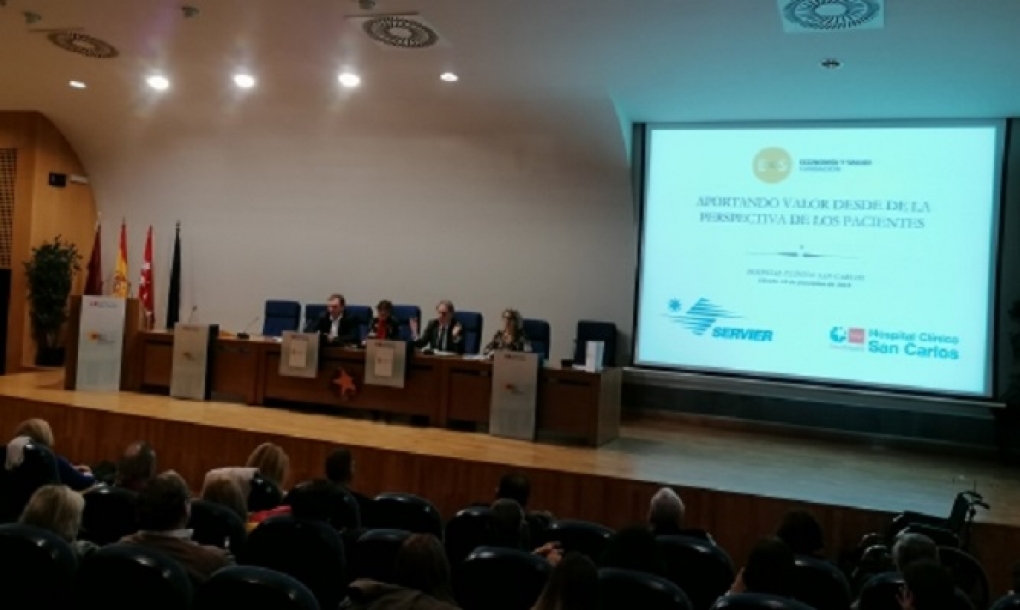 Incluir la perspectiva del paciente ayuda a mejorar la orientación de los resultados en las actuaciones sanitarias