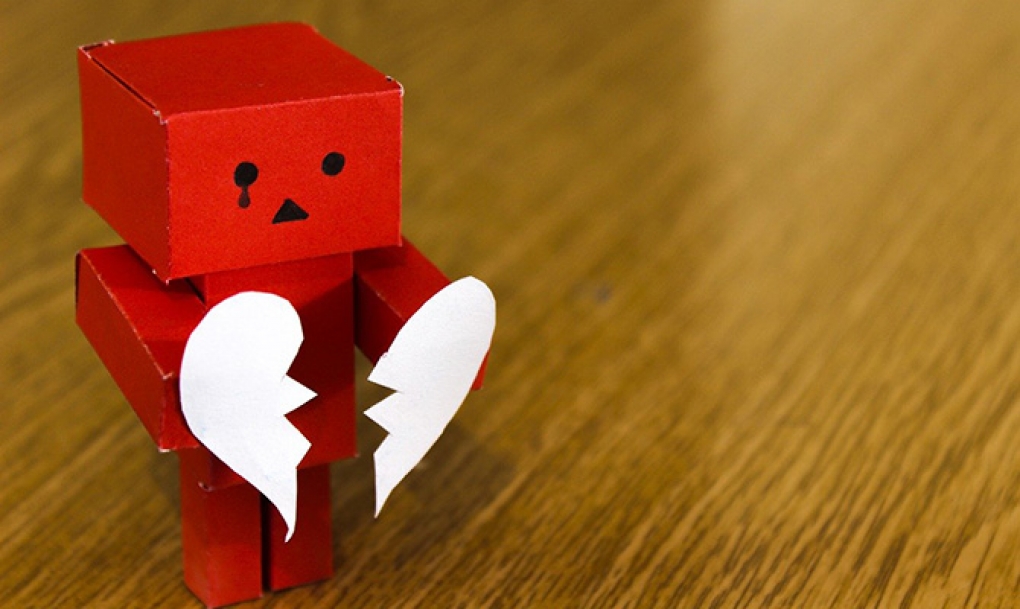 Un estudio asocia el síndrome del corazón roto a una mayor actividad cerebral causada por el estrés