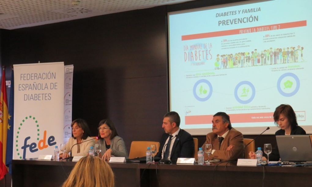 La diabetes avanza sin freno, pese a que el 80% de los casos tipo 2 podrían evitarse