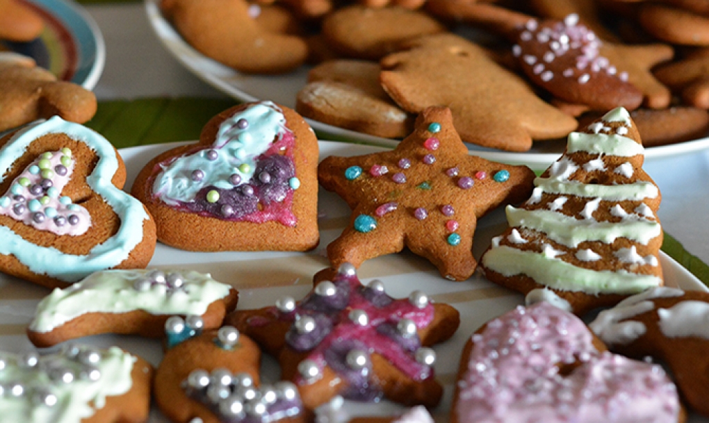 Diez consejos enfermeros para una alimentación saludable en Navidad
