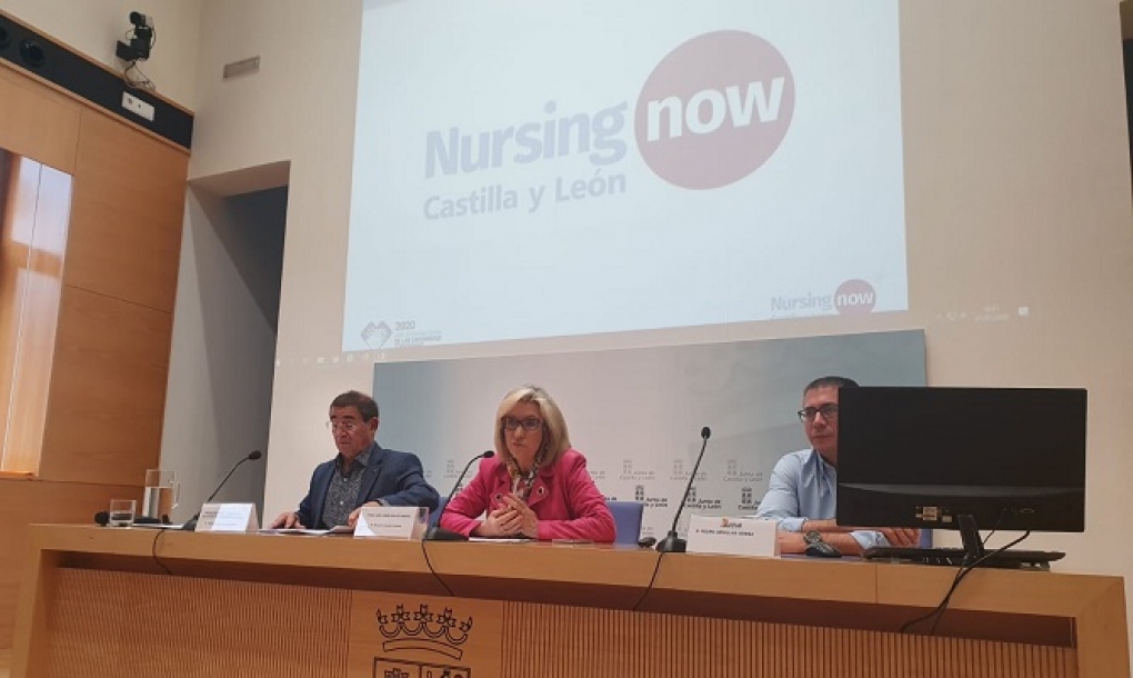 Castilla y León desarrollará la norma de prescripción enfermera este año
