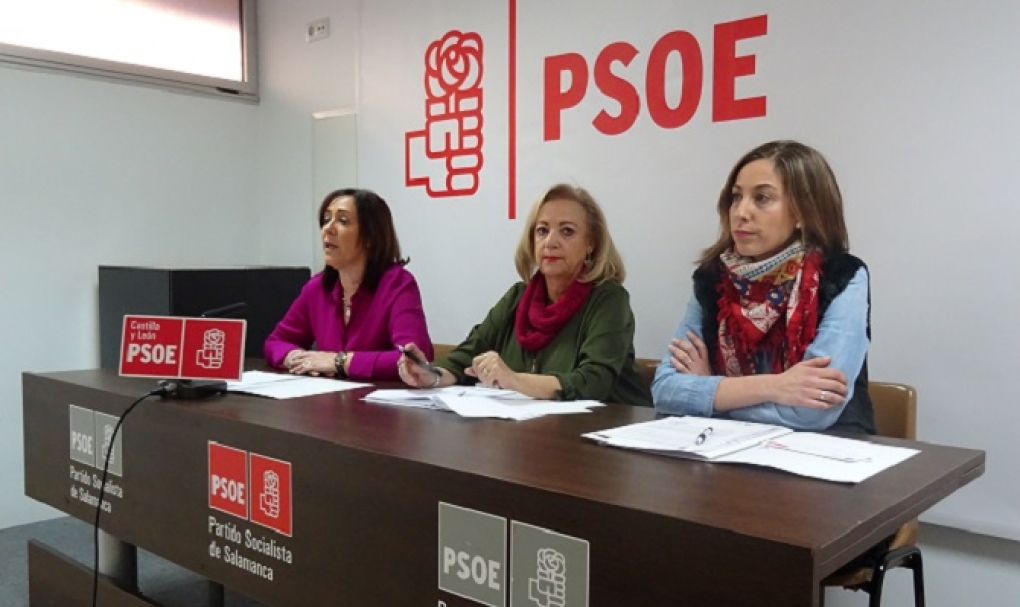 El PSOE logra que el Ayuntamiento de Villares de la Reina exija importantes mejoras en la atención médica de la Zona de Salud