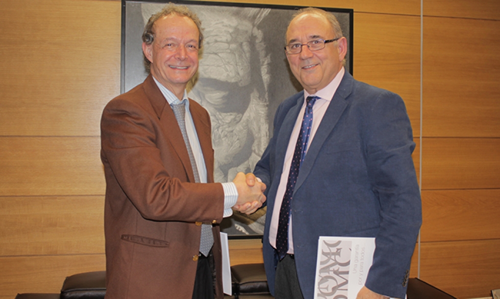 La Sociedad Española de Hematología acuerda con el Consejo de Colegios de Médicos la recertificación de sus especialidades