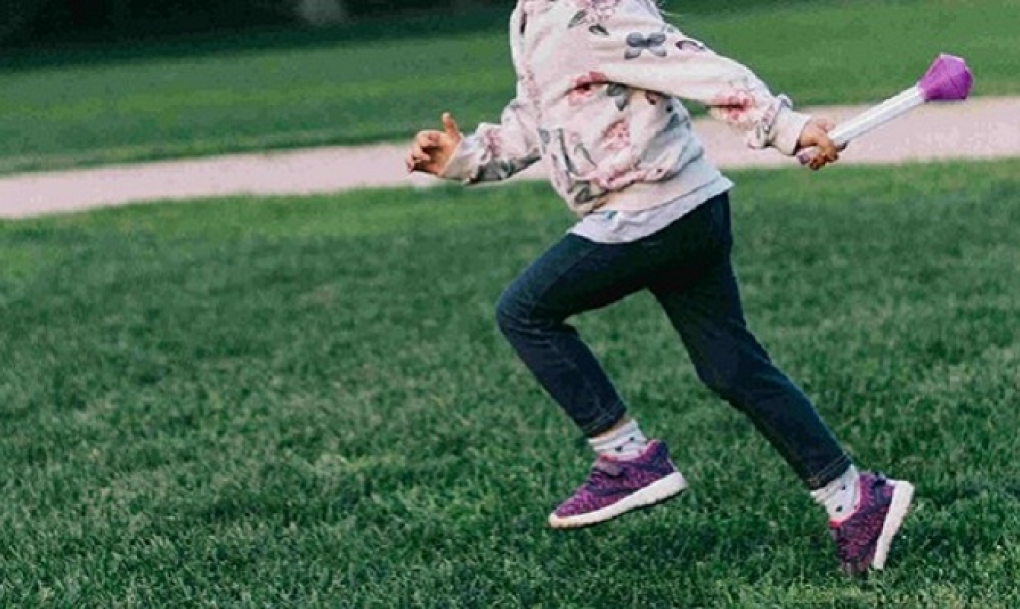 Las niñas que hagan más ejercicio en la infancia podrían tener mayor función pulmonar en la adolescencia