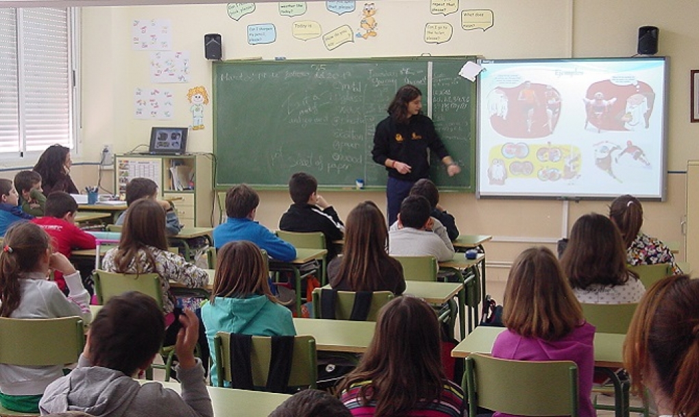 Educación y la ONCE mejorarán la prestación de servicios educativos al alumnado con discapacidad visual