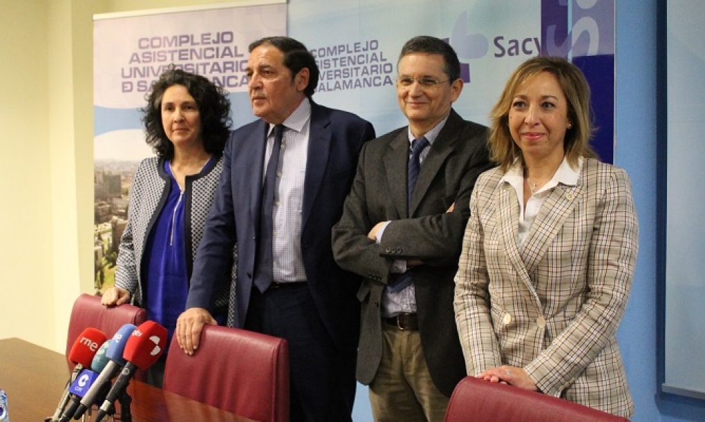 Impulso investigador para el IBSAL