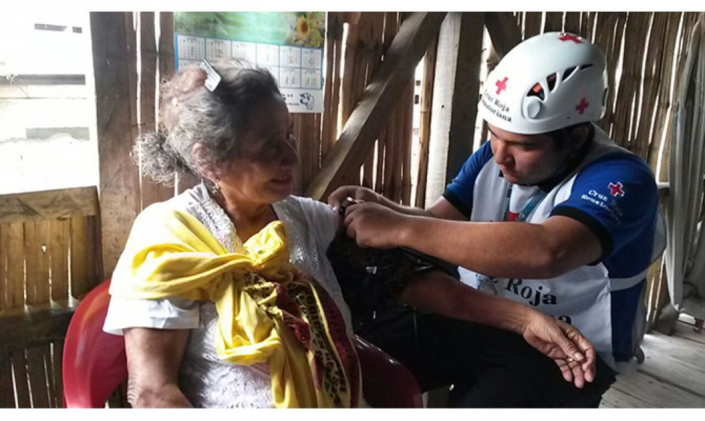 Castilla y León destina 30.000 euros a la ayuda humanitaria en Ecuador a través de Cruz Roja