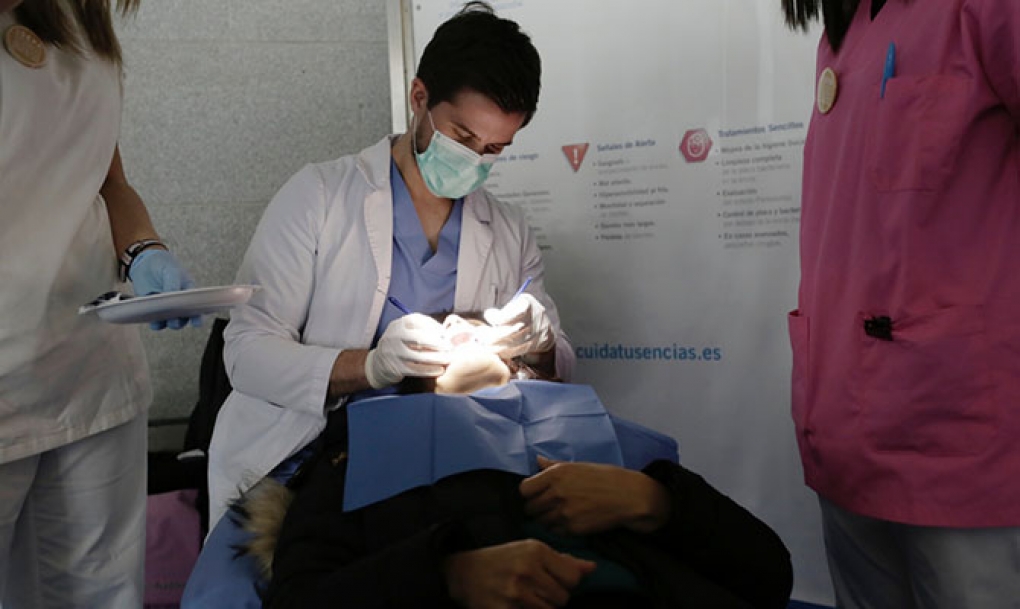 Los odontólogos pueden detectar y prevenir enfermedades del cuerpo asociadas con la salud bucodental