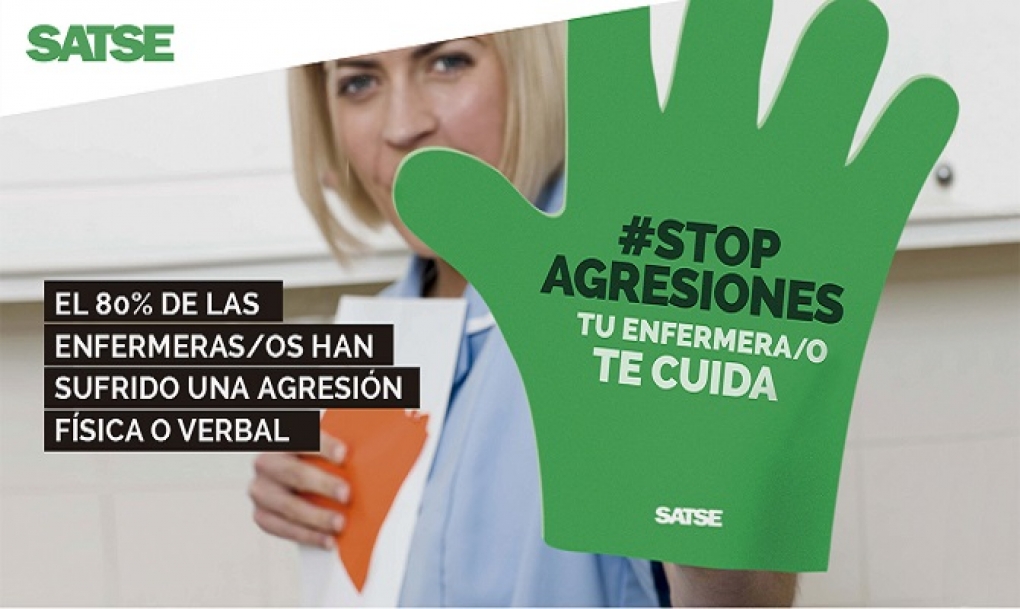 579 agresiones a sanitarios en Castilla y Léon, pese al descenso del 9%
