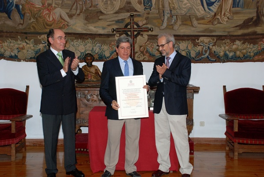 Premio &#8216;Sociedad Civil al Departamento&#8217;, en la figura de Juan Jesús Cruz Hernández