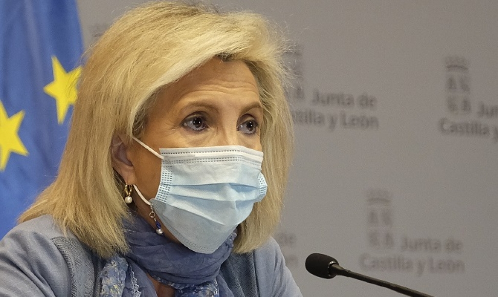 20 muertos en un día por COVID-19 en Castilla y León