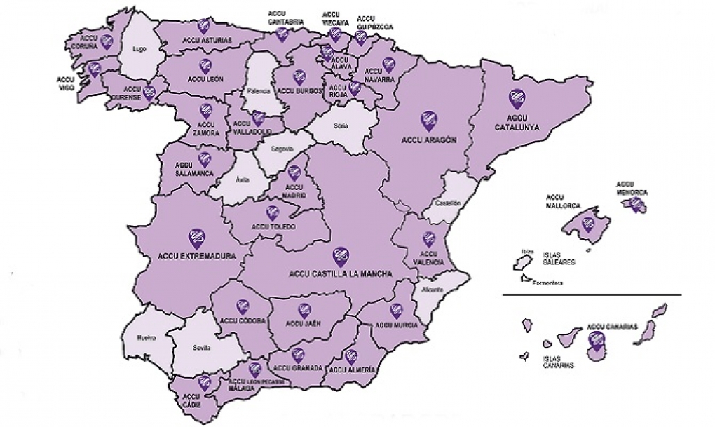 Cerca de 2.000 personas con enfermedad inflamatoria intestinal reciben atención integral por ACCU España