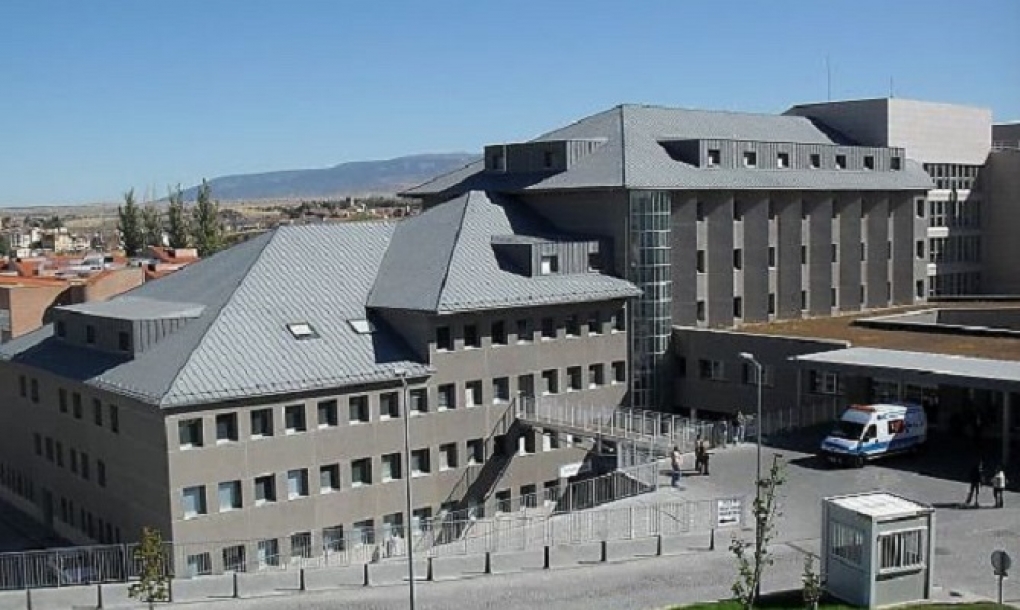 Sanidad destina más de 2,5 millones a la mejora tecnológica y de equipamiento en el Complejo Asistencial de Segovia