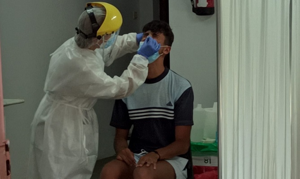 Castilla y León prorroga hasta el 30 de agosto las restricciones para contener la covid-19, que hoy deja otros 717 casos