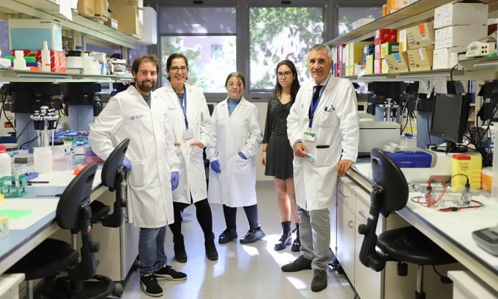 Proyecto pionero para detectar la acromegalia, una enfermedad minoritaria que produce deformidades en la cara, afectacion cardiaca, diabetes y cáncer