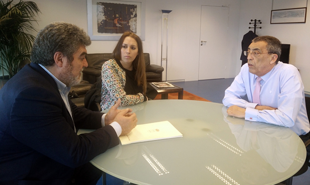 La Junta garantiza que el Centro de Especialidades de Ciudad Rodrigo mantendrá su ecógrafo
