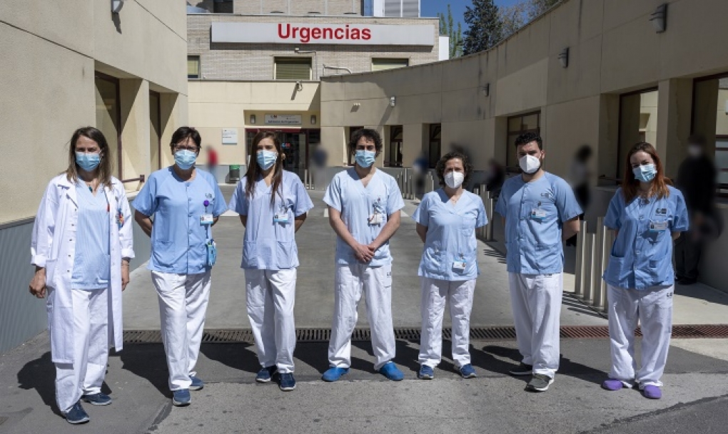 Primer hospital español que implanta en Urgencias la enfermera especialista en Salud Mental