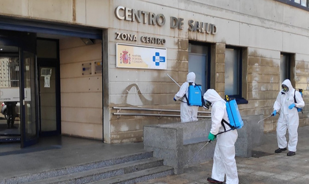 Crece de nuevo la cifra diaria de muertes asociadas a la epidemia de COVID-19: 619 más en 24 horas