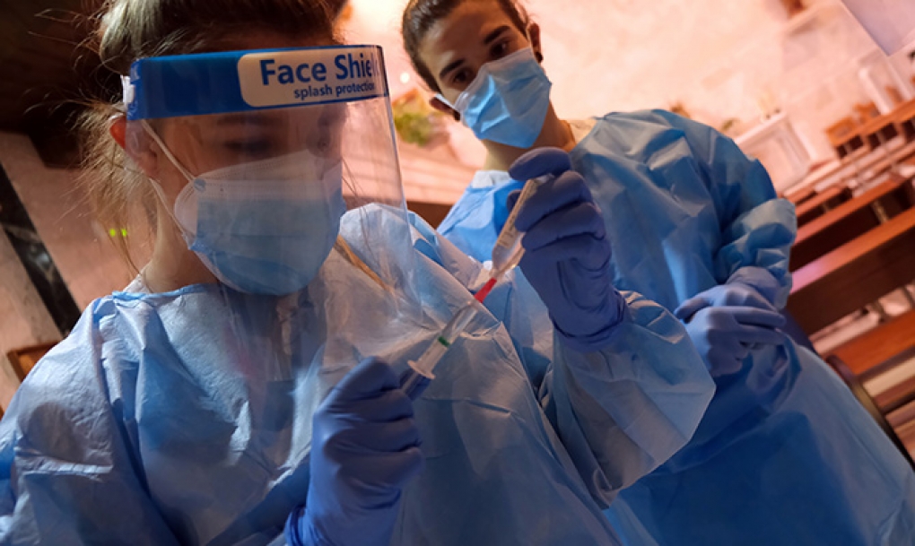 La pandemia deja otras 17 muertes en Castilla y León, que suma 152 nuevos casos de coronavirus