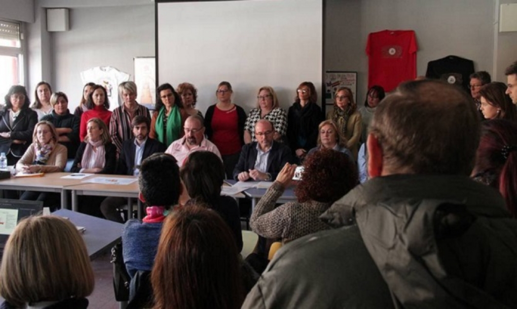 88 entidades y más de 200.000 firmas apoyan la plataforma por el mantenimiento de la Educación Especial