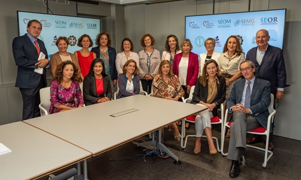 Nuevos protocolos en la empresa para controlar la salud cardiovascular de trabajadores con antecedentes de cáncer