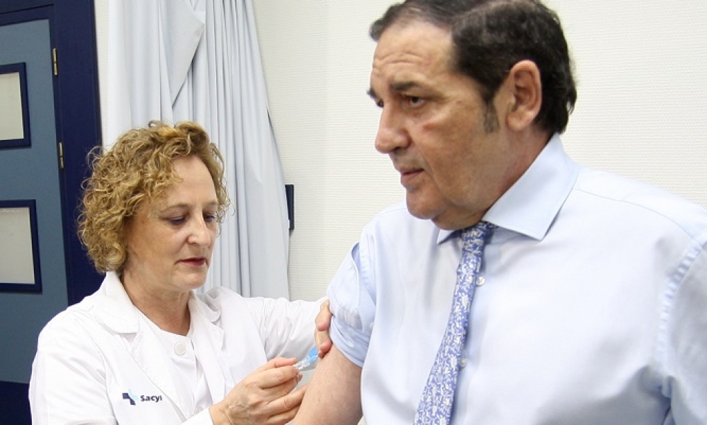 El Consejo de Enfermería de Castilla y León recurre la orden de la vacunación de la gripe y el neumococo