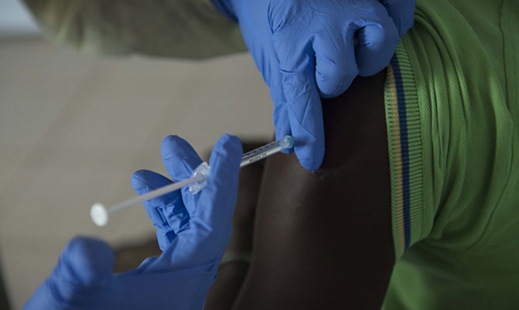 La OMS declara el fin de la epidemia de &eacute;bola