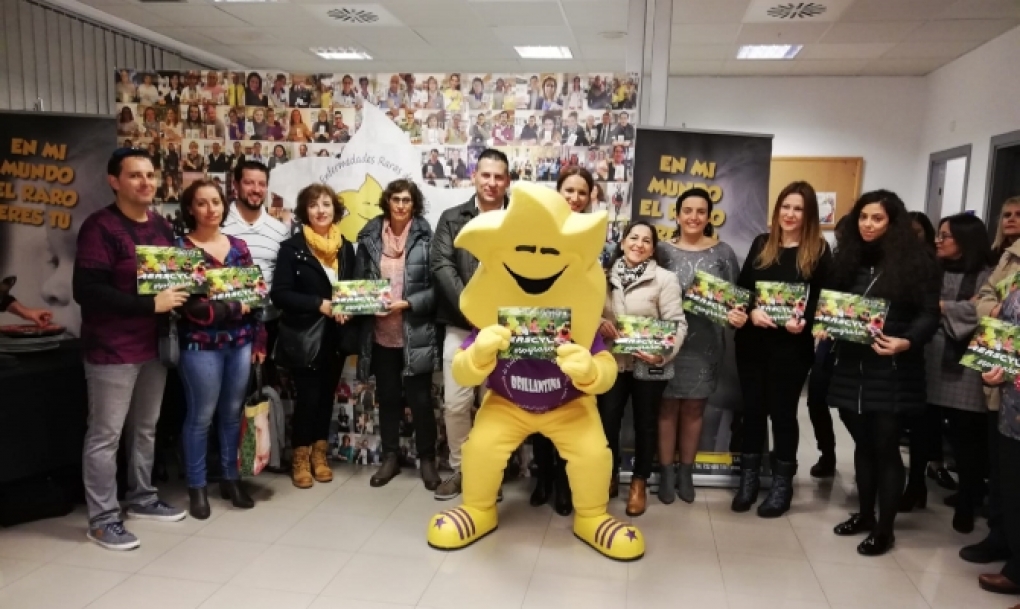 #SoyRaro y abrazo. Y sonrío… Y vivo
