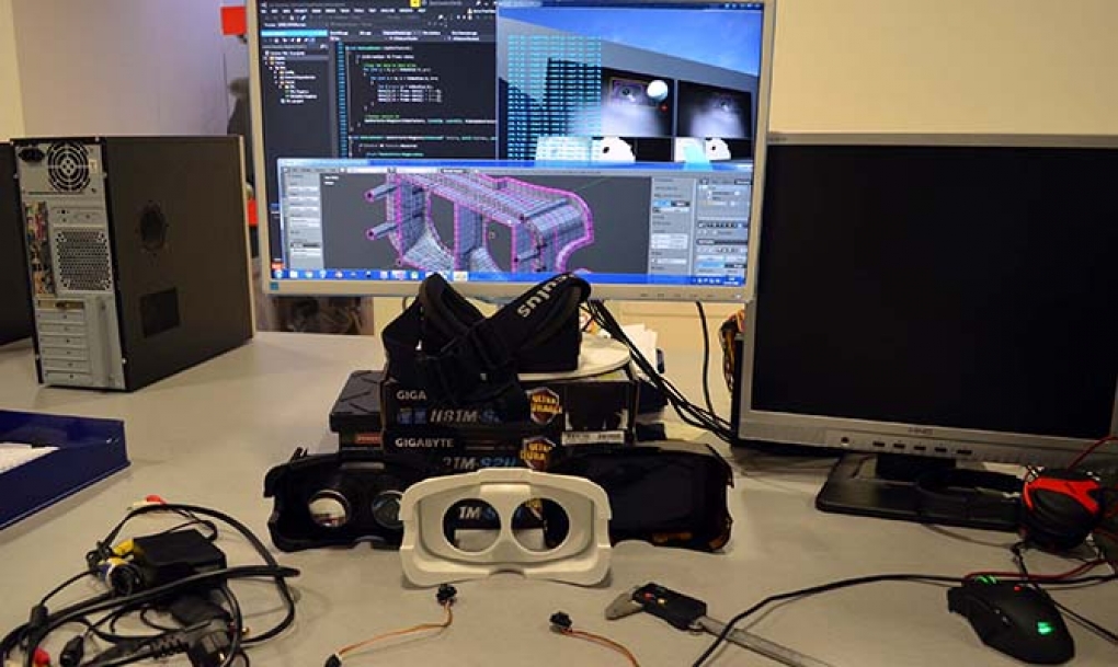 Innovadora tecnología basada en la realidad virtual para el diagnóstico y el tratamiento del ictus