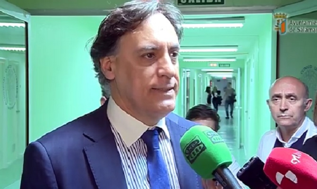 Proyectos conjuntos entre el hospital de Salamanca y el Ayuntamiento para la prevención y tratamiento de las adicciones juveniles