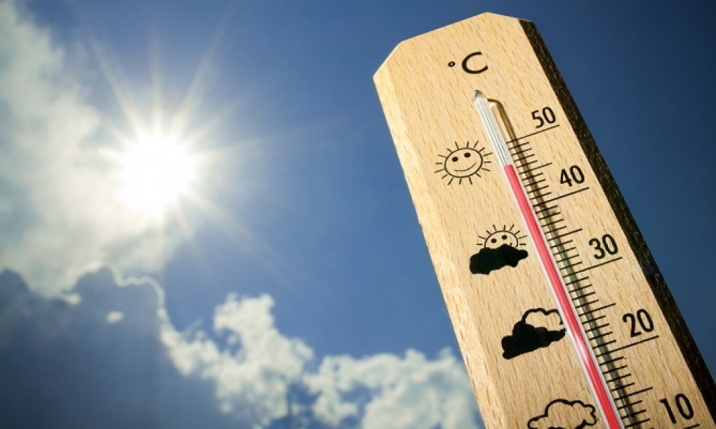 Sanidad mantiene un mapa actualizado sobre el riesgo por calor y los consejos para evitar problemas de salud