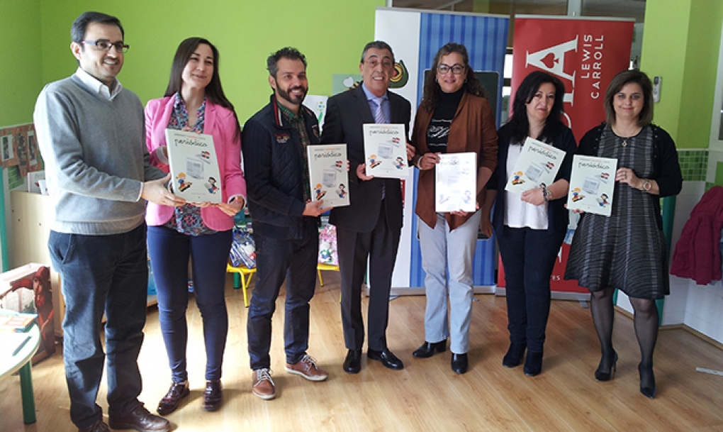 Aprender y enseñar con el periódico