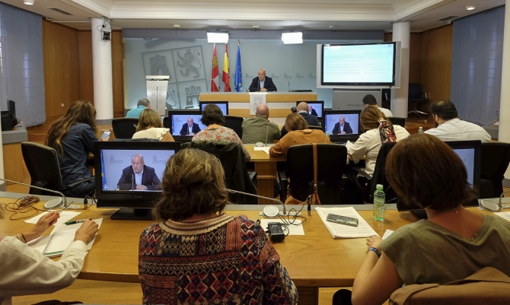 Dotación del quirófano de altas prestaciones para el nuevo Hospital de Salamanca