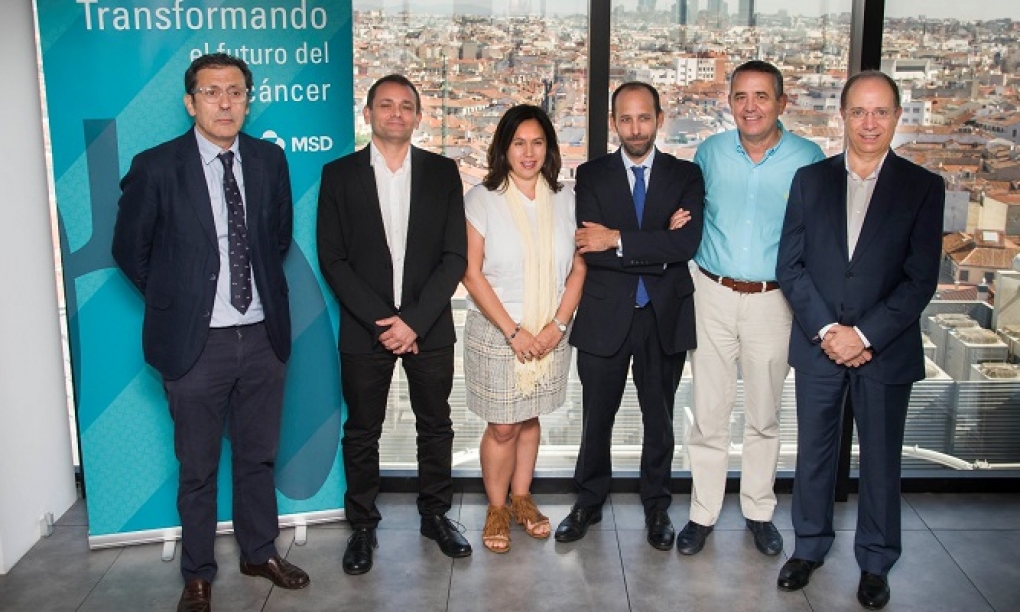 Disponible en España la primera terapia inmunológica contra el cáncer de pulmón