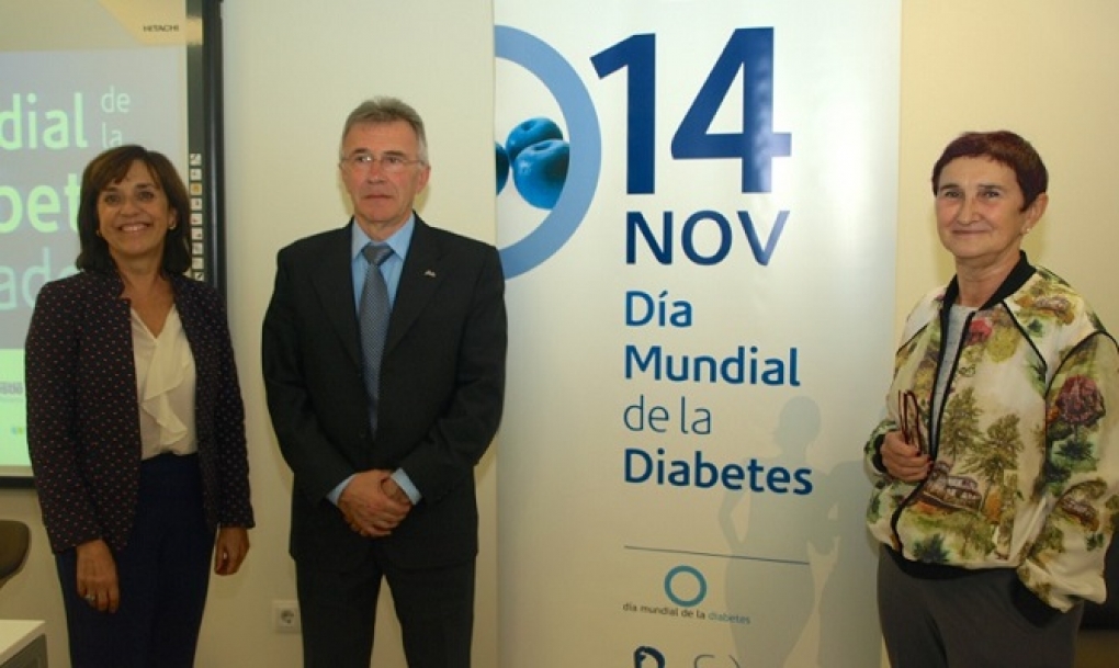 Apenas uno de cada cuatro miembros de la familia tiene acceso a programas de educación sobre la diabetes
