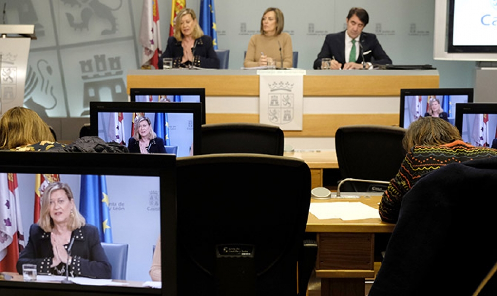 Castilla y Le&oacute;n aprueba el decreto de medidas urgentes para hacer frente al d&eacute;ficit de m&eacute;dicos