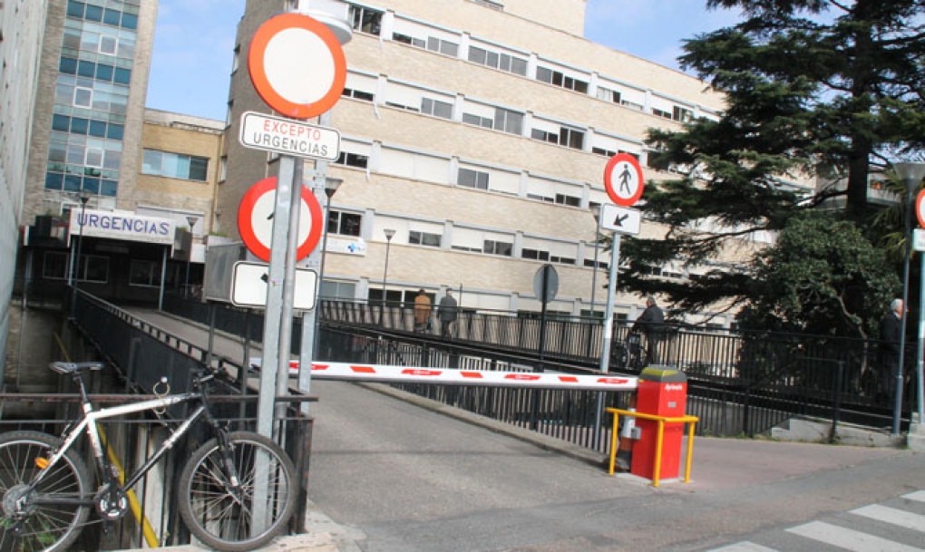 El hospital de Salamanca inicia el plan de desescalada hacia la normalización de la actividad asistencial