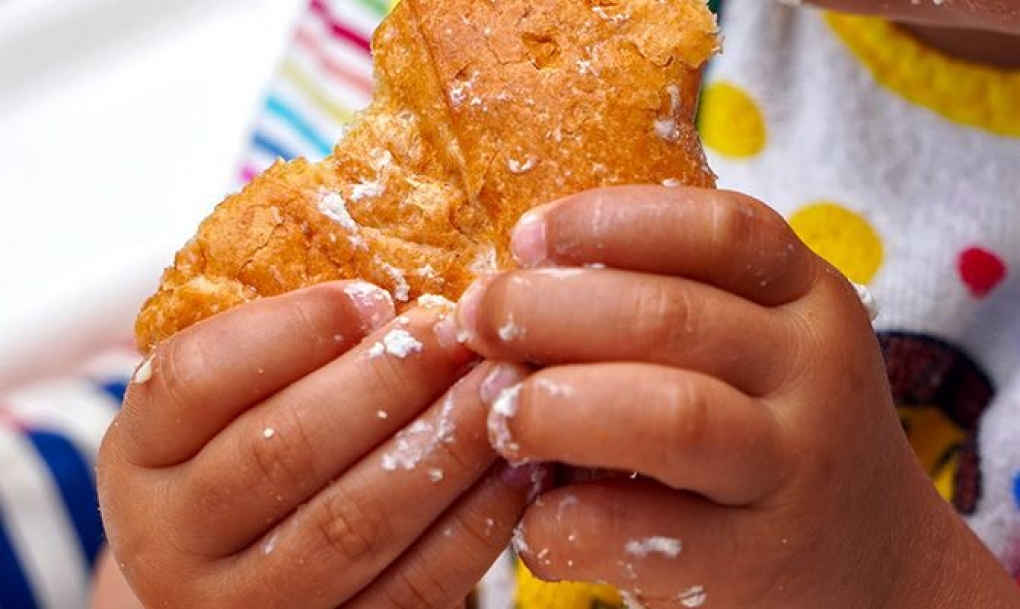 El 28% de los niños de entre 3 y 8 años sufre exceso de peso y el 10% padece obesidad